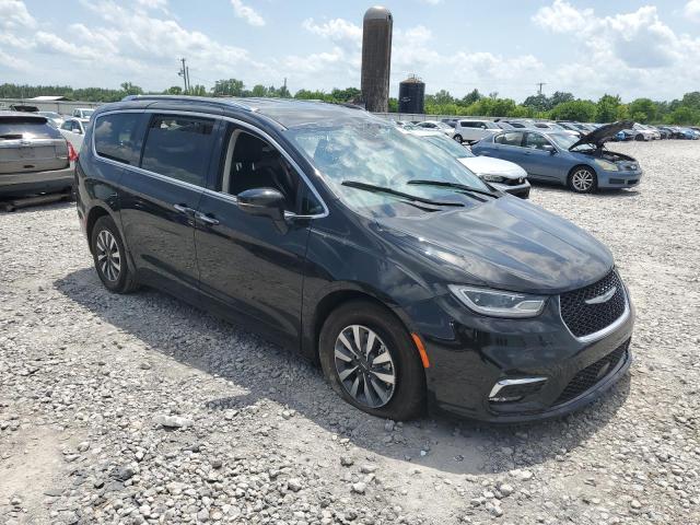 Vin: 2c4rc1l72mr581087, lot: 57694825, chrysler pacifica hybrid touring l 20214