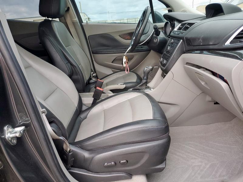 2016 BUICK ENCORE PRE - KL4CJDSB7GB738290