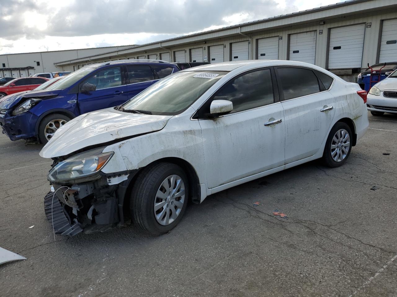 NISSAN SENTRA S