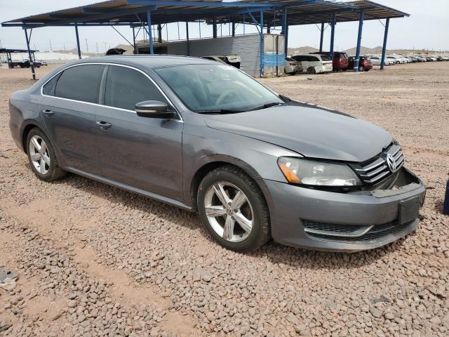 Vin: 1vwbp7a35dc057737, lot: 55811055, volkswagen passat se 20134
