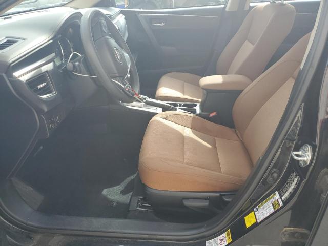 2015 TOYOTA COROLLA L - 2T1BURHEXFC274287