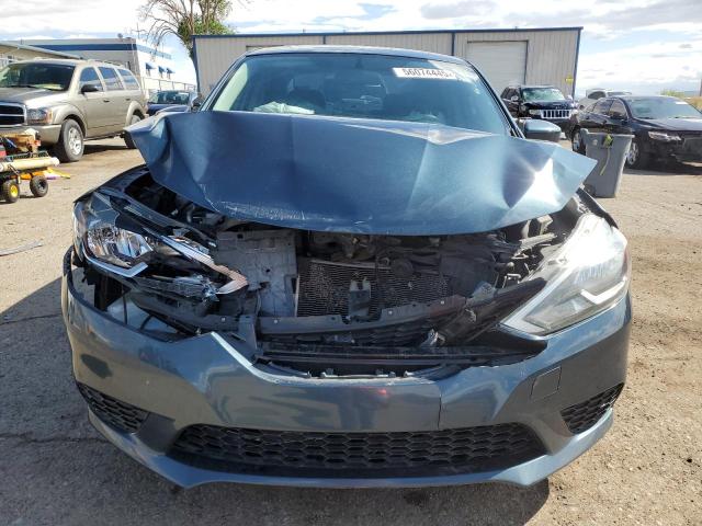 2017 NISSAN SENTRA S 3N1AB7AP8HY247533