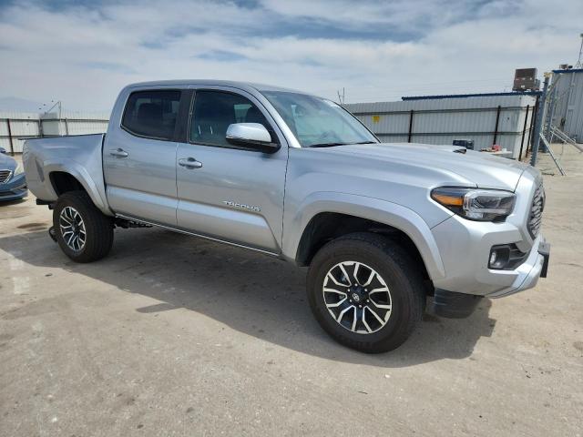 Vin: 3tmcz5an0nm490678, lot: 58824595, toyota tacoma double cab 20224