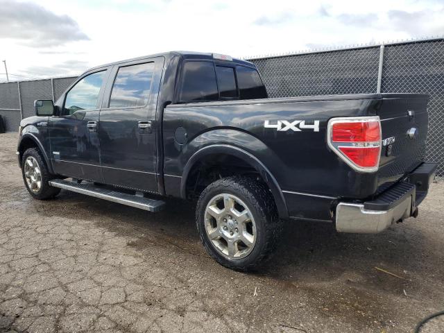 Vin: 1ftfw1et9efb97370, lot: 57425705, ford f-150 supercrew 20142
