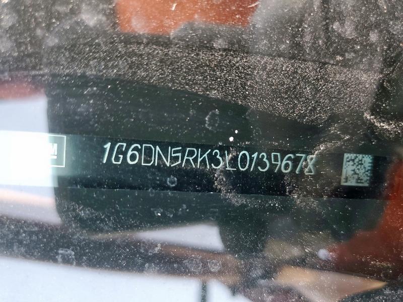 2020 CADILLAC CT5 PREMIU - 1G6DN5RK3L0139678