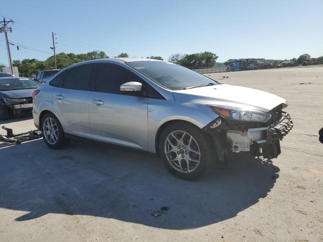Vin: 1fadp3f25fl283595, lot: 57966705, ford focus se 20154
