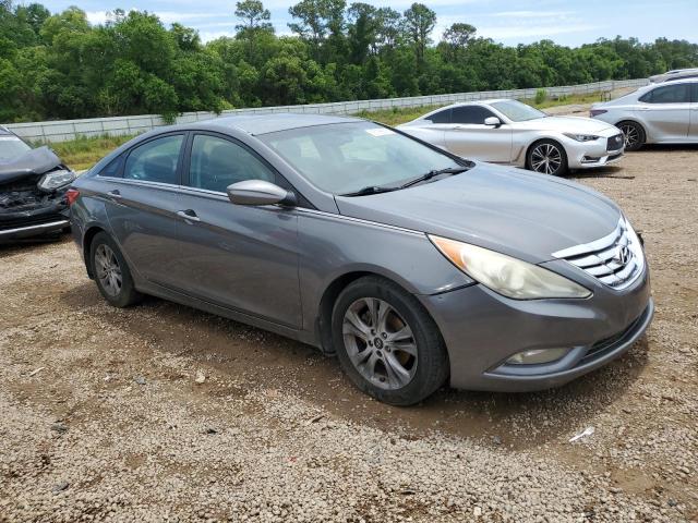 Vin: 5npeb4ac9dh516043, lot: 55166575, hyundai sonata gls 20134