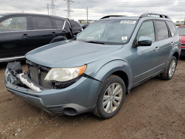 SUBARU FORESTER 2