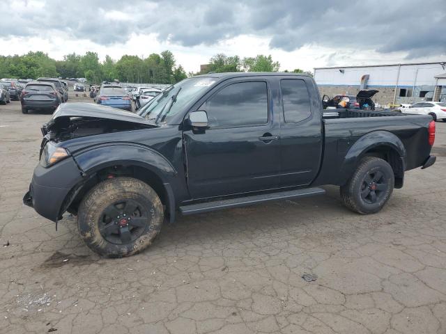 NISSAN FRONTIER S