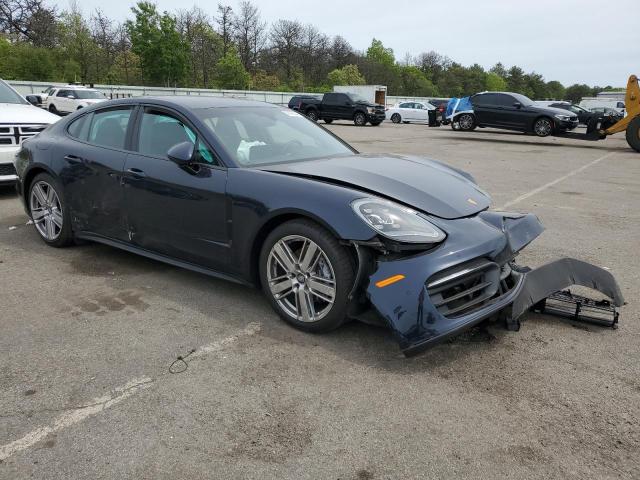 2022 PORSCHE PANAMERA B WP0AJ2A70NL100257