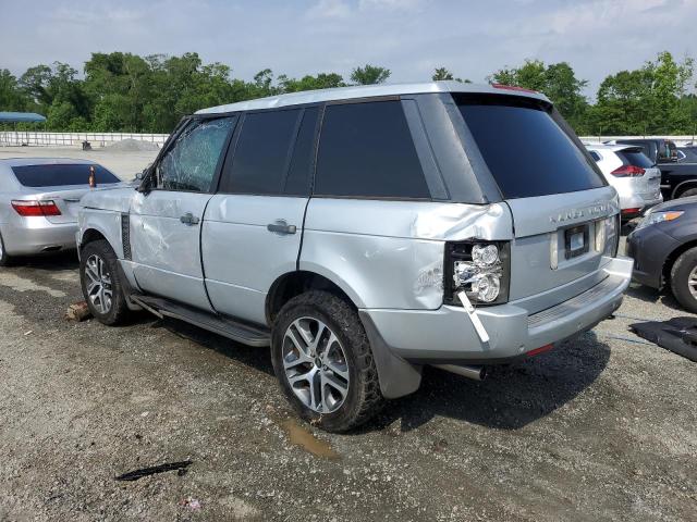 Vin: salmf1e41ba341320, lot: 57415705, land rover rangerover hse luxury 20112