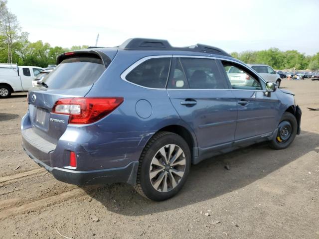 Vin: 4s4bsalc4f3351625, lot: 56627935, subaru outback 2.5i limited 20153