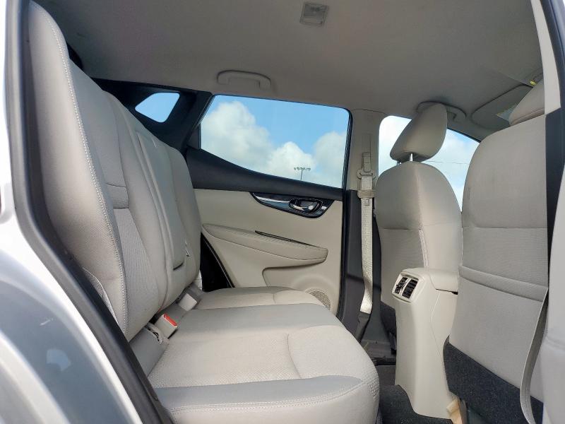 2018 NISSAN ROGUE SPOR JN1BJ1CP8JW105083