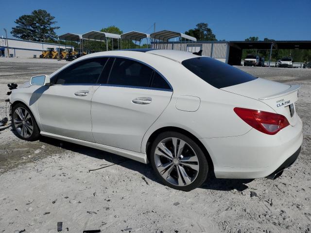 Vin: wddsj4gb6gn393400, lot: 56006775, mercedes-benz cla-class 250 4matic 20162