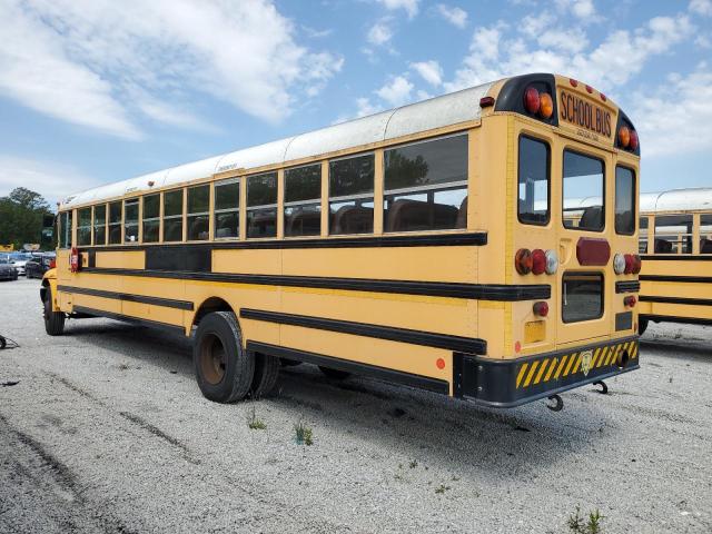 IC CORPORATION 3000 CE 2009 yellow bus diesel 4DRBUAAN89A118815 photo #4