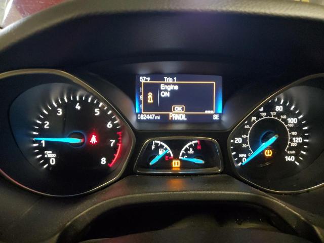 2015 FORD FOCUS SE - 1FADP3F29FL379536