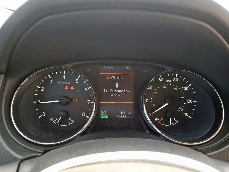 2018 NISSAN ROGUE S - JN8AT2MT4JW489520