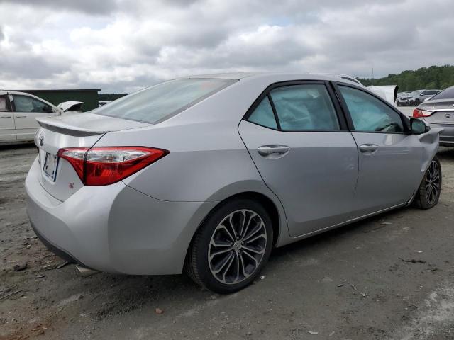 Vin: 2t1burhe5fc294768, lot: 58354325, toyota corolla l 20153