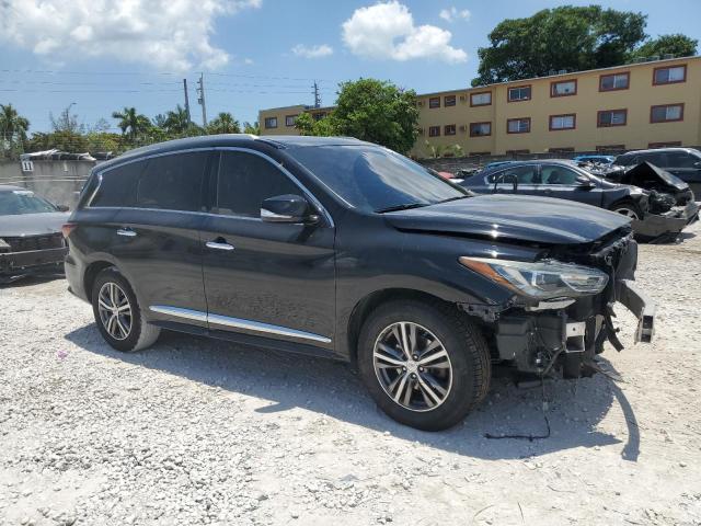 Vin: 5n1dl0mn0hc513334, lot: 57840465, infiniti qx60 20174