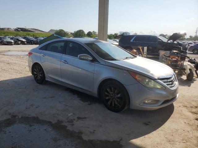 Vin: 5npec4ab6bh173208, lot: 56392595, hyundai sonata se 20114