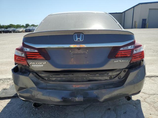 2017 HONDA ACCORD SPO - 1HGCR2F55HA303509