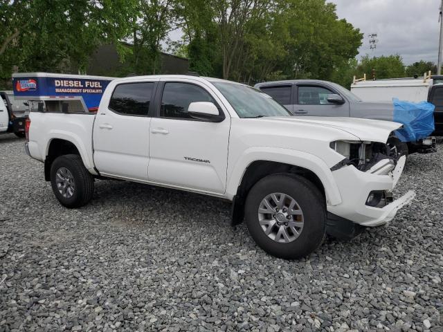 2018 TOYOTA TACOMA DOU - 3TMCZ5AN8JM121674