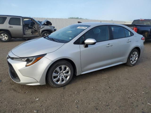 Vin: 5yfepmae8np340044, lot: 56844725, toyota corolla le 2022 img_1