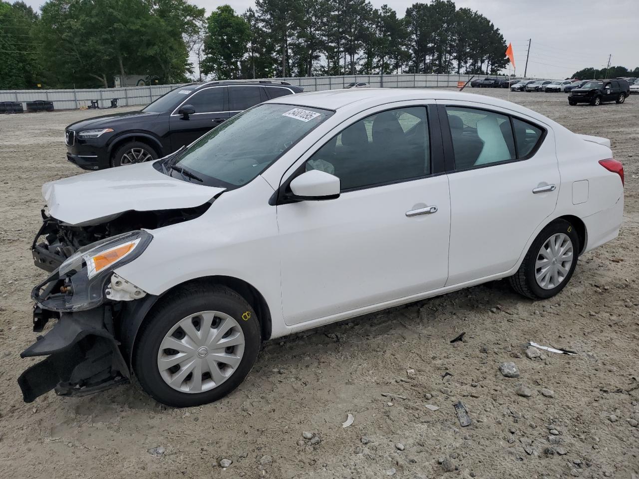 NISSAN VERSA S