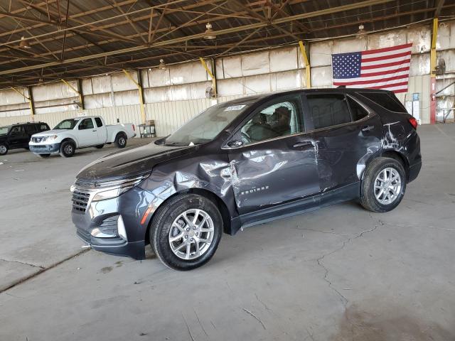 Vin: 2gnaxkev2n6114345, lot: 57527845, chevrolet equinox lt 2022 img_1