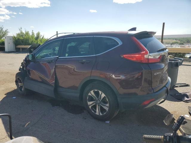 Vin: 7farw5h33he003302, lot: 57295455, honda crv lx 20172
