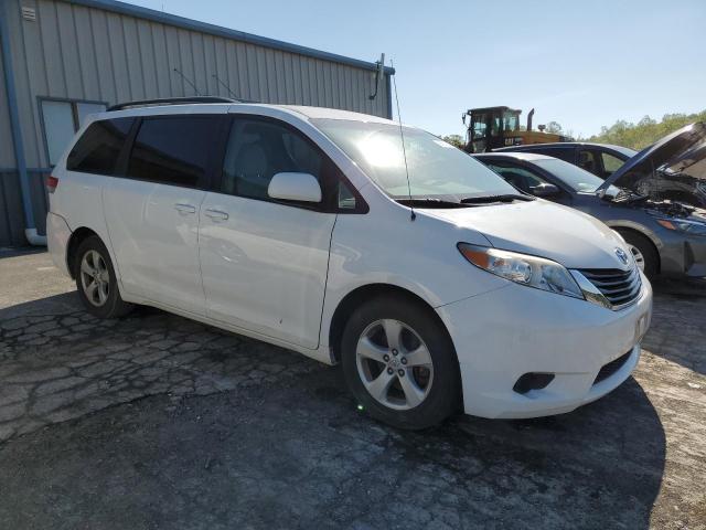 2012 TOYOTA SIENNA LE - 5TDKK3DC4CS225967