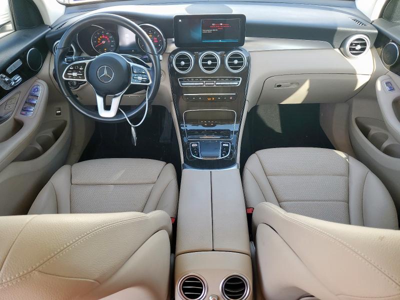 2021 MERCEDES-BENZ GLC 300 - W1N0G8DB8MF940662