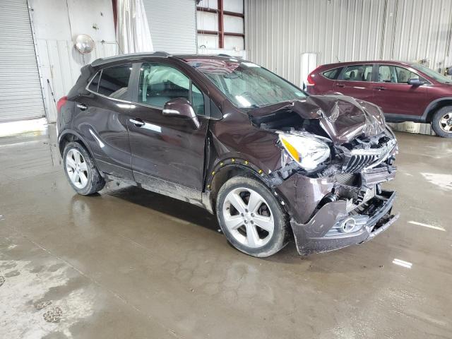 Vin: kl4cjgsbxgb614127, lot: 55770135, buick encore 20164