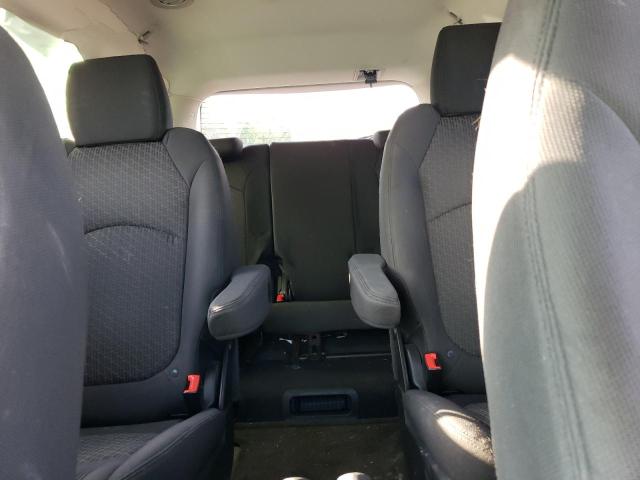 2011 CHEVROLET TRAVERSE L - 1GNKRGED6BJ163002