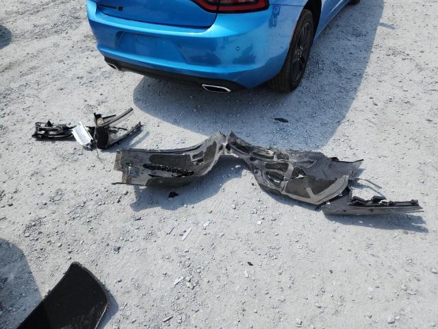 2019 DODGE CHARGER SX - 2C3CDXJG8KH534551