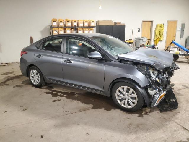Vin: 3kpc24a38je013448, lot: 57471355, hyundai accent se 20184
