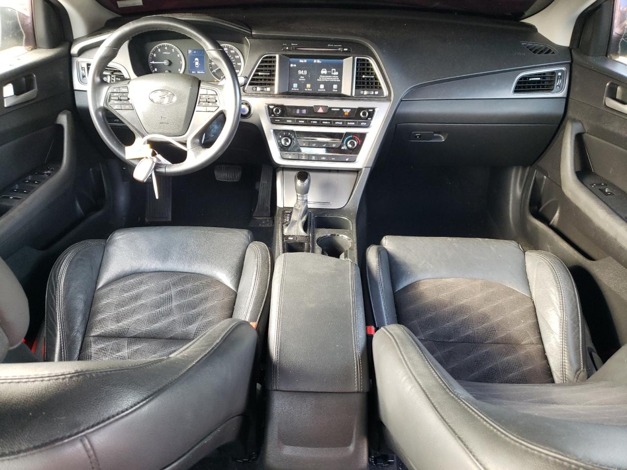 HYUNDAI SONATA SPORT