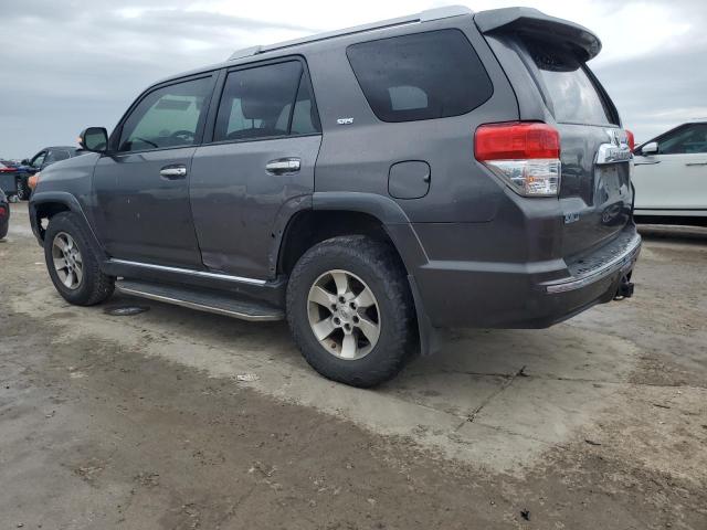 Vin: jtezu5jr5c5036372, lot: 55614575, toyota 4runner sr5 20122
