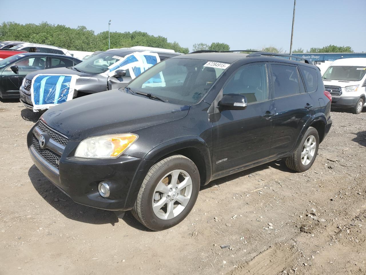 TOYOTA RAV4 LIMITED
