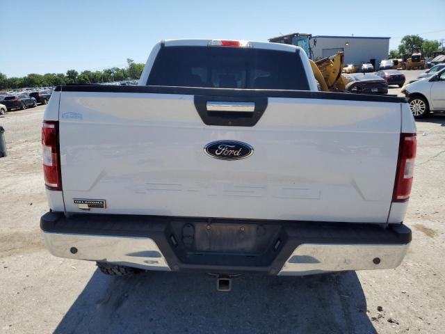 2019 FORD F150 SUPER - 1FTEW1E58KKE91391