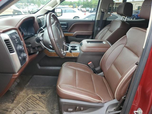 2018 CHEVROLET SILVERADO - 3GCUKTEJ8JG161269