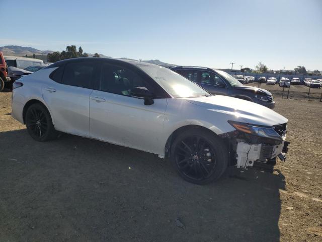 Vin: 4t1kz1ak5pu077725, lot: 55849875, toyota camry trd 20234