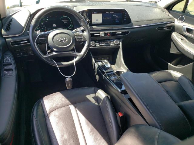 2020 HYUNDAI SONATA HYB KMHL54JJ0LA011507