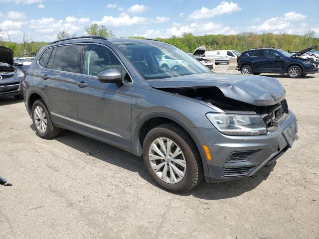 2018 VOLKSWAGEN TIGUAN SE 3VV2B7AXXJM122470