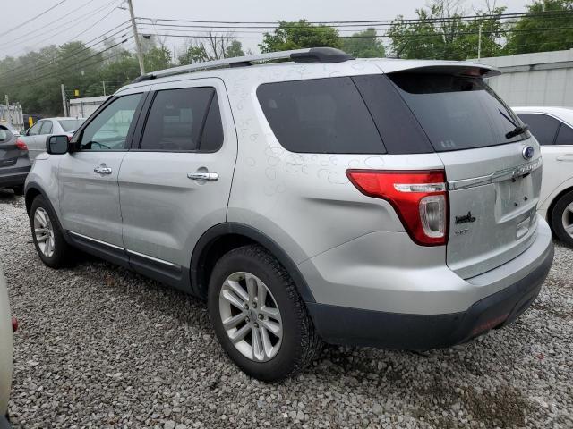 Vin: 1fmhk7d85bga56186, lot: 58081125, ford explorer xlt 20112