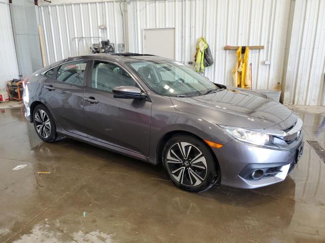Vin: 19xfc1f30ge035762, lot: 55455315, honda civic ex 20164