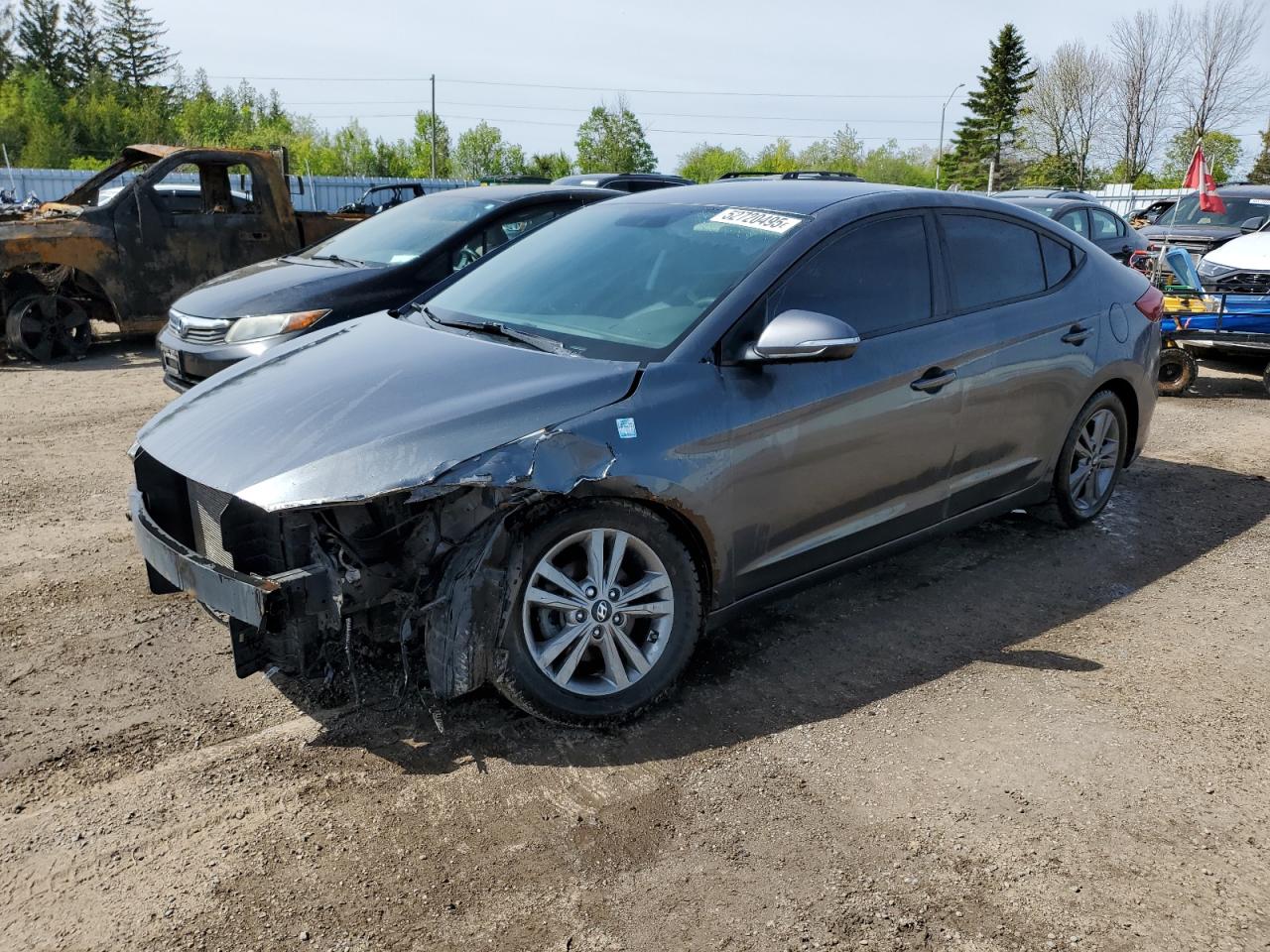 HYUNDAI ELANTRA SE