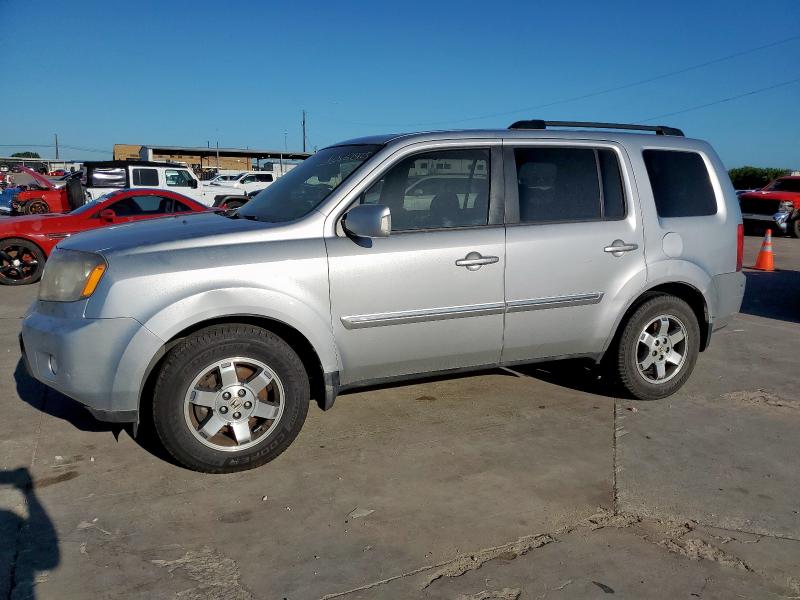 HONDA PILOT TOUR