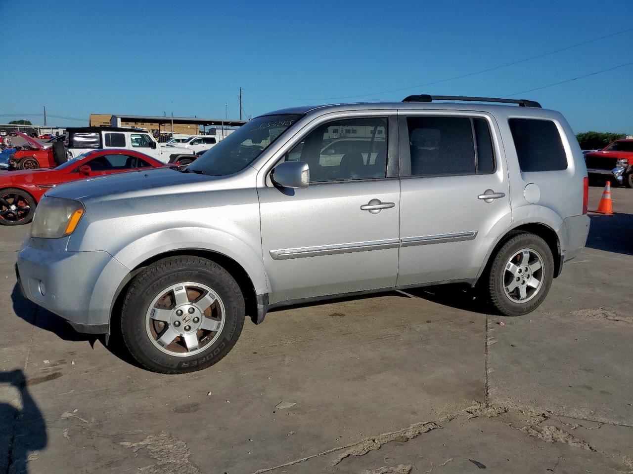 HONDA PILOT TOURING