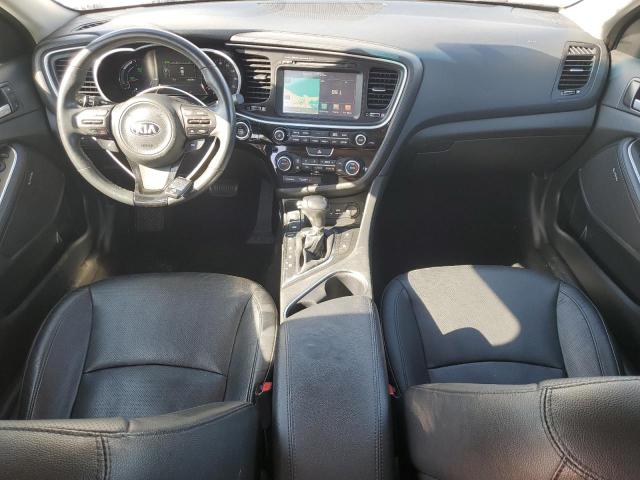2016 KIA OPTIMA HYB - KNAGN4AD2G5098712